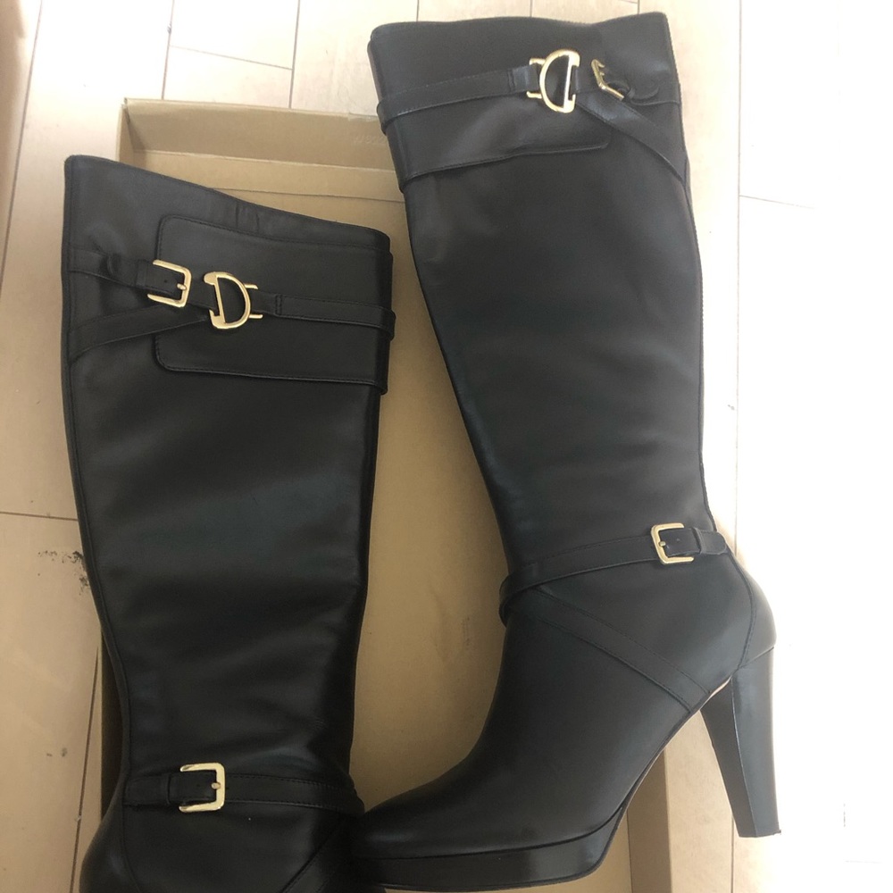 Cole Haan Poppy Bit Boot. Excellent condition